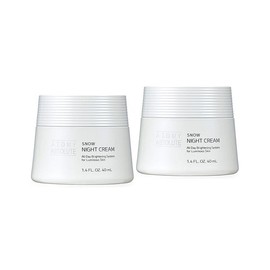J&M Atomy Absolute Snow Night Cream 40ml x 2 / 애터미 앱솔루트 스노우 나이트크림 40ml 2개