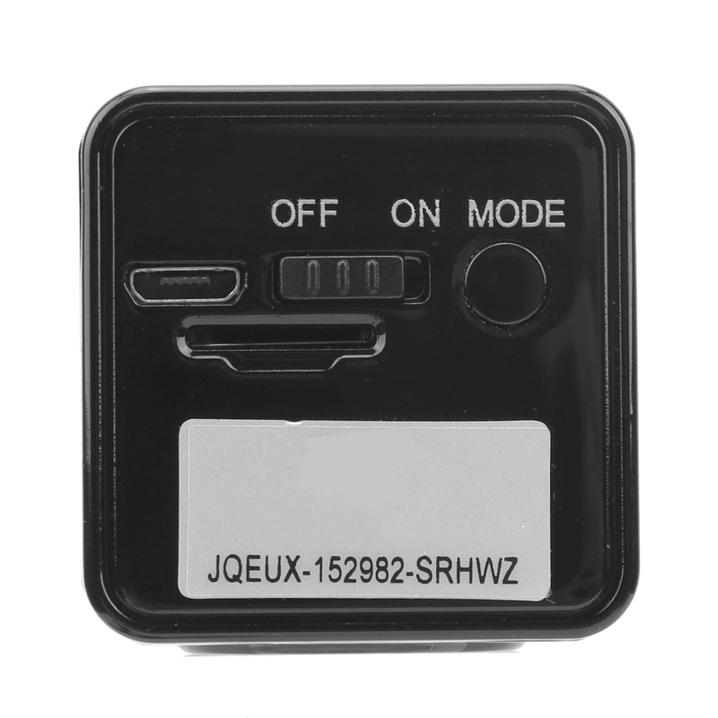 Security Camera 1080P IR Night Vision Mini Portable Cam Surveillance