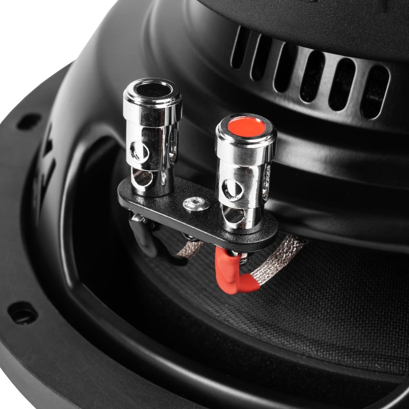 NVX NSW124v3 12" 1000 Peak (500RMS) Dual 4-Ohm N-Series Car