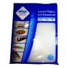 Pasta para Engargolar Platino Carta de Zebra, Pack con 500