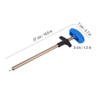 Practical T shaped Fish Hook Detacher Remover Removing Tool Fishing