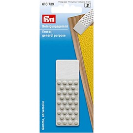 Prym 610739-1 Eraser Universal White On Size