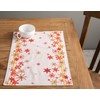 Maison d'Hermine 100% Cotton Set of 4 Placemats for Dining
