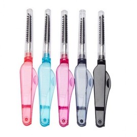 Dual Eyelash Comb 058240DC 7ea