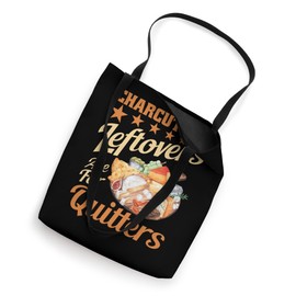 Charcuterie Lover Meat Cheese Lover Food Charcuterie Board Tote Bag