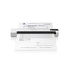 Epson WorkForce DS-70 Mobile Business Scanner, white - 10PPM -