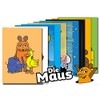 10-He Pack of: The 10 Most Beautiful The Mouse-Postcards +