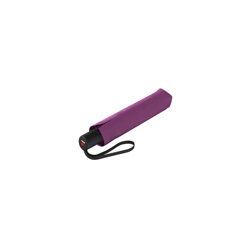 Knirps Umbrella A.200 Medium Duomatic Umbrella (Violet)