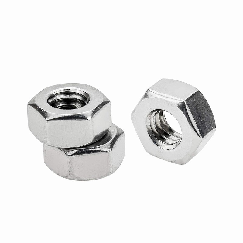 TERF® M4 Hex Hexagon Nut M4 (4mm) Stainless Steel A2