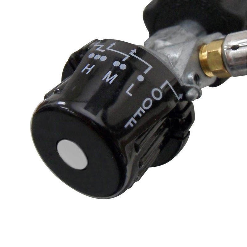 GHP Group TT30CDGP Liquid Propane Tank Top Heater - 30K