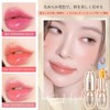 Lipstick, PH Warm Color Changing Glossy Long Lasting Moisturizing, Not