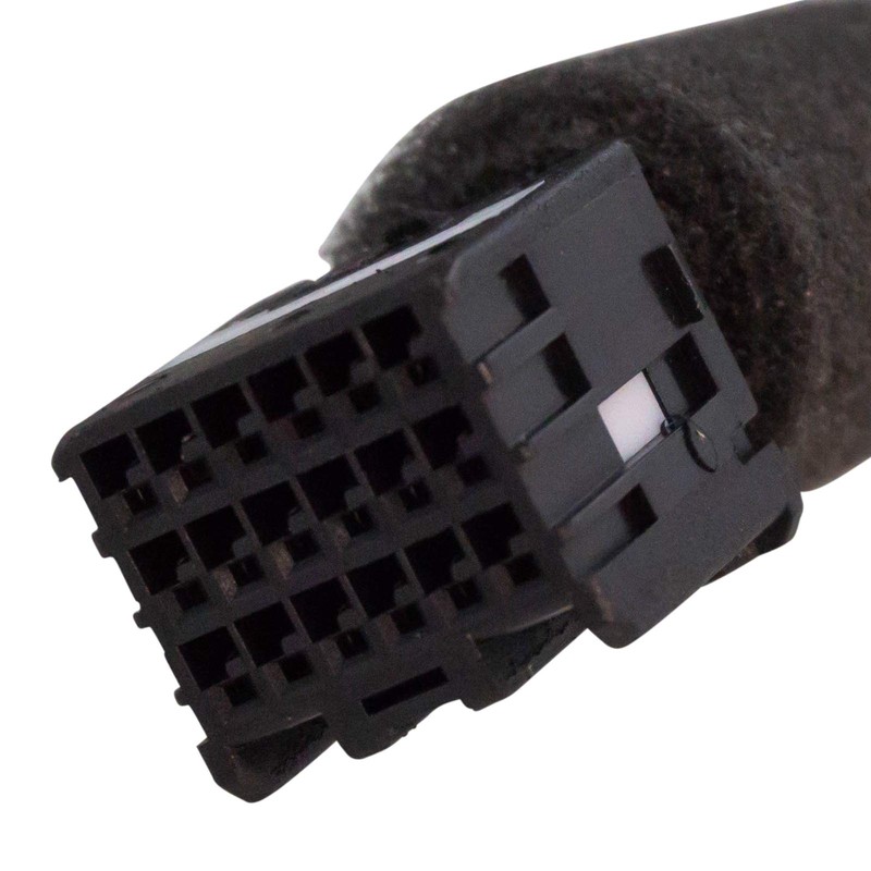 Mirror Power Folding Heated Memory Signal Puddle Chrome Left LH