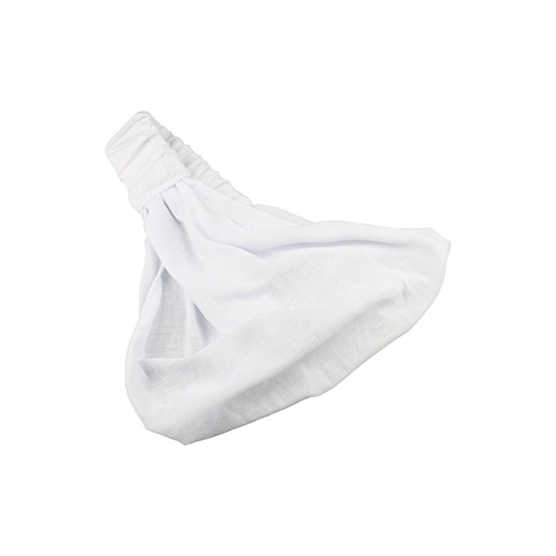 Headwrap Headband Elasticated Head Wrap Cotton In Many Colours Stretchy