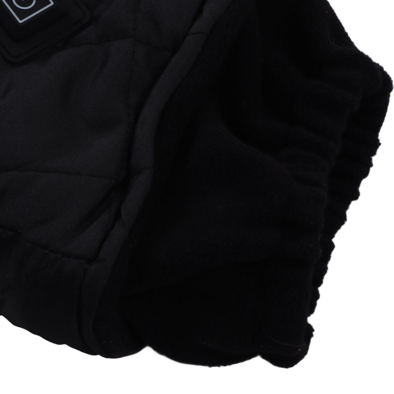 Electric Hand Warmer Pouch 3 Gear Adjustment Portable Waterproof Quilted