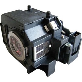 azurano Projector Lamp for EPSON ELPLP50, V13H010L50 Replacement Lamp with Housing