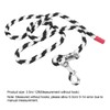 Horse Lead Rope Strong Braid Lead Rope with Thicker Alloy
