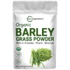 Micro Ingredients Organic Barley Grass Powder, 16 Ounces | US