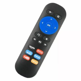 Unbranded Newest technology Replacement Remote for ROKU 1/2/3/4 Express+/Premiere+/Ultra