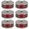 Eyoloty FLY021 599431790 Thread Spool Suitable for Flymo Contour 500
