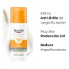 Protector Solar Eucerin Oil Control Anti-Brillo, Piel mixta a grasa