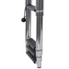 YACHARIES Boat 4 Step Ladder 316 Stainless Steel Folding Ladde,