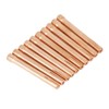 10Pcs 10N24 2.4mm Welding Torch Collets for Tig Welding Torch