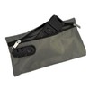 Vapes of Wrath Smell-Proof Storage Bag with Combination Lock, Grey