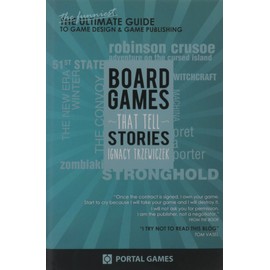 Boardgames That Tell Stories