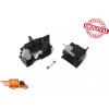 Bosch Original 12038730 New Genuine OEM Microwave Door Switch Kit