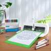REALIKE Cutting Mat for Cricut Joy Xtra 8.5”x12” (2 StandardGrip,