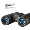 Eyeskey Bird Watching Binoculars for Adults Compact | Waterproof Fog