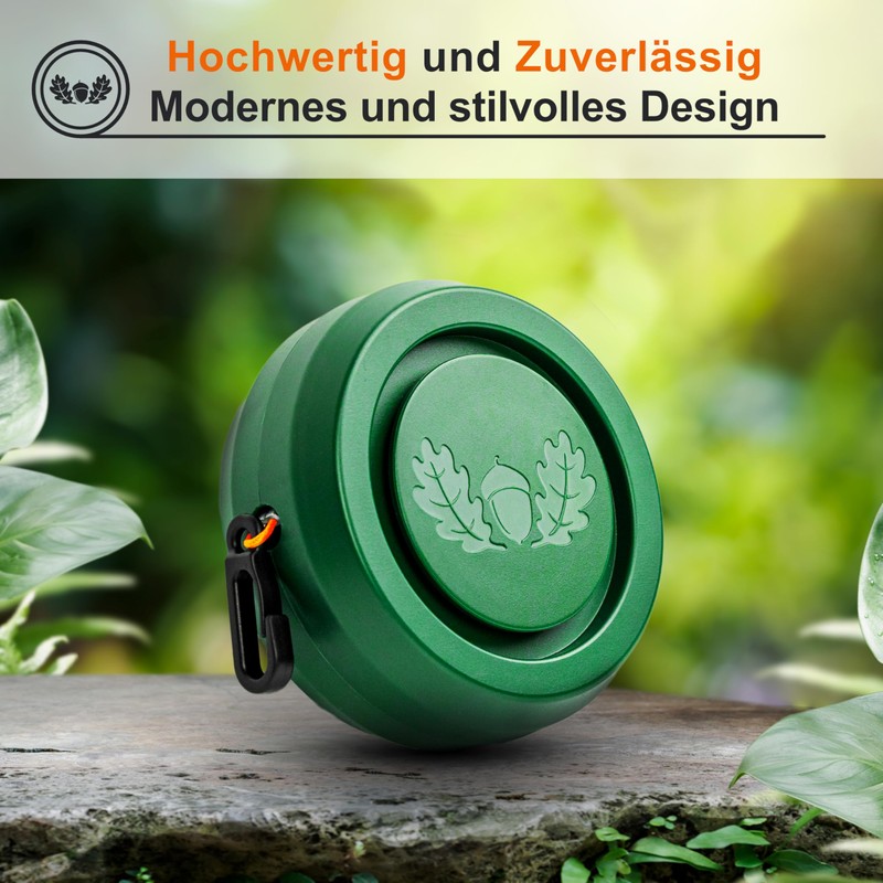 Automatic Camping Washing Line [10 m] Automatic Roll-Up | Extendable