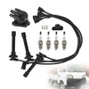 Ignition Kit BKR6E-11 30103-P1A-004 Distributor Cap Rotor Spark Plugs Cable