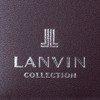 Lanvin Collection Men's Passcase, Cowhide Leather, Genuine Leather, 2 Sided