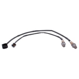 NewYall L4 1.6L Upstream and Downstream Air Fuel Ratio O2 Oxygen Sensor 234-5055 234-4568 for Kia Rio 2012-2014 Soul 2012-2015 for Hyundai Accent Veloster 2012-2014