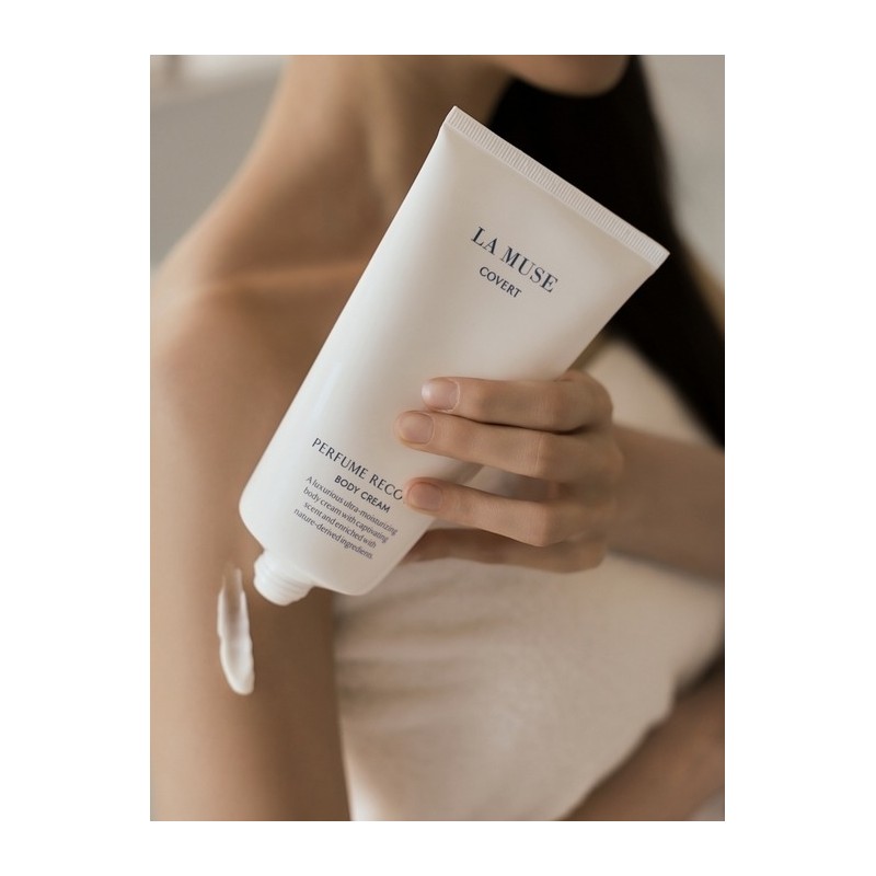 Perfume Recovery Body Cream 300ml (Cobalt) / 퍼퓸 리커버리 바디