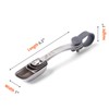 Full Circle Skinny Dip Stainless Steel Measuring Spoons – 4-Piece