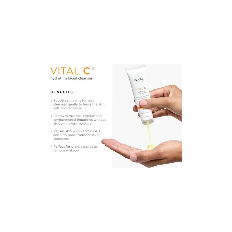 Image Skincare, Suero Facial Hidratante Antienvejecimiento V