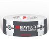 3M White Duct Tape, 1.88in x 45yd, 1 Roll, Heavy
