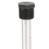2 Pcs Water Heater Anode Rods 1/2in NPT Thread Magnesium