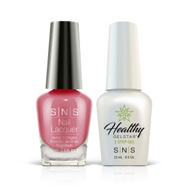 SNS Nails Duo (Nail Polish + UV Gel) #BP21