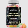 Extra Strength Gummies Improve Mood, Joints Relief, Muscle Support -