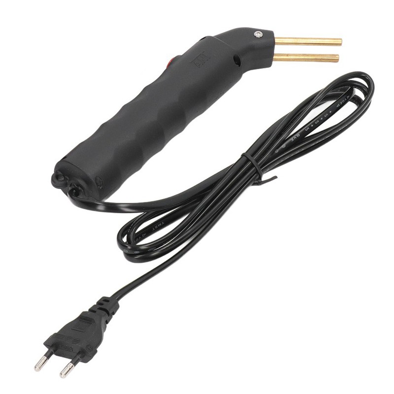 Plastic Welding Repair Kit Hot Stapler Gun Plastic Soldering Welder