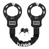 IMAYCC Scooter Lock, 4 Digit Combination Electric Scooter Locks Anti