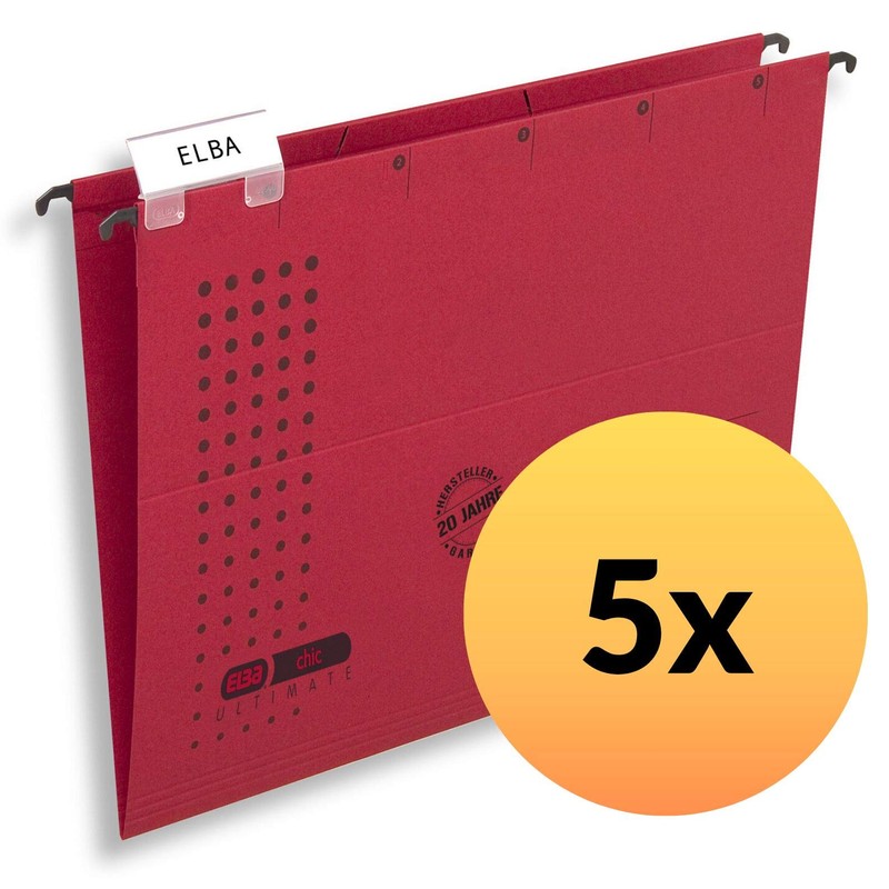 Elba Recycled Card for DIN A4