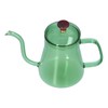 Long Spout Kettle Large Capacity Heat Resistant Easy to Clean