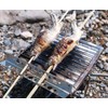 Fishing Samurusha Y051 SOLO Fireside Grilled Fish, Steak