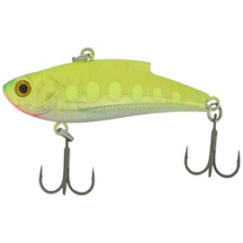 Bassday ORC Range Vibrator 45ES FL-389 Clear Lemon Yamame