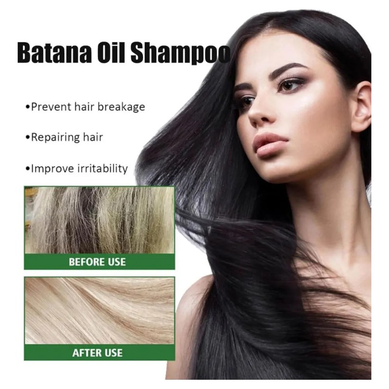 / Champú De Aceite De Batana, Con Extracto De Romero