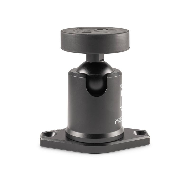 TabNetic Maxx | Rugged Magnetic Aluminum Tablet Mount | Fully